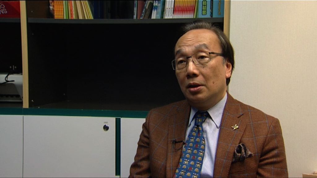 梁家傑：眾志非提倡港獨　無牴觸基本法