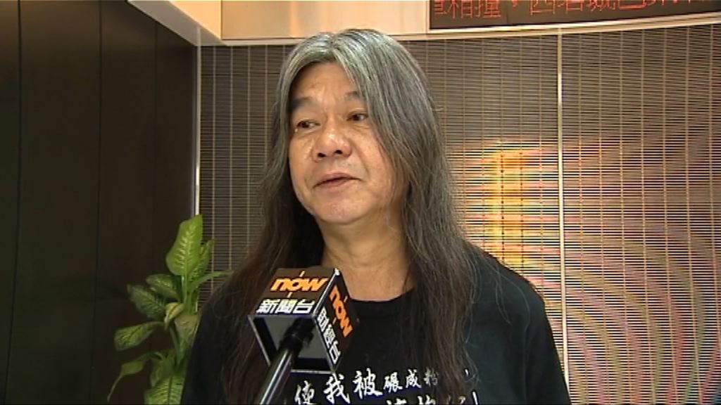 梁國雄：擔心破產不能再參選