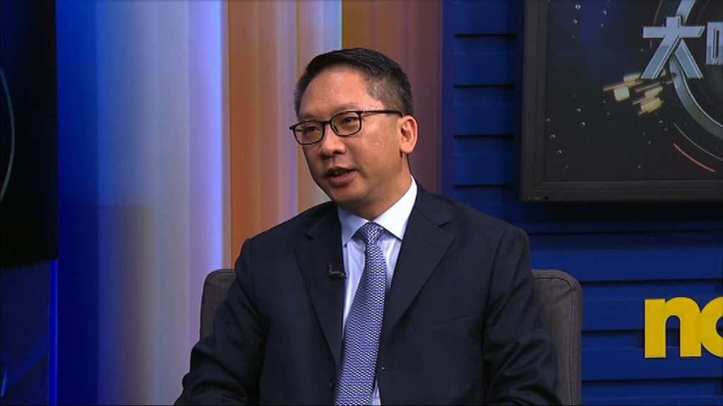 袁國強：無計劃再入稟覆核議員資格