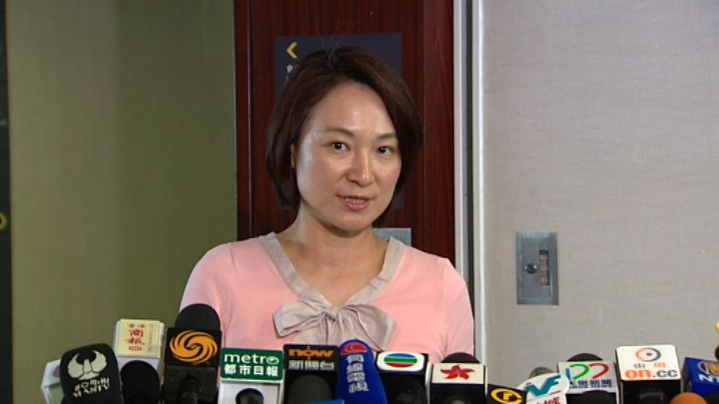 民建聯倡與梁國雄議席合併補選