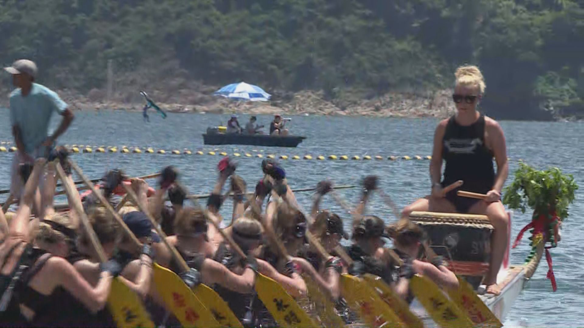 端午節多區龍舟競渡順延或取消　赤柱有團體辦龍舟巡遊