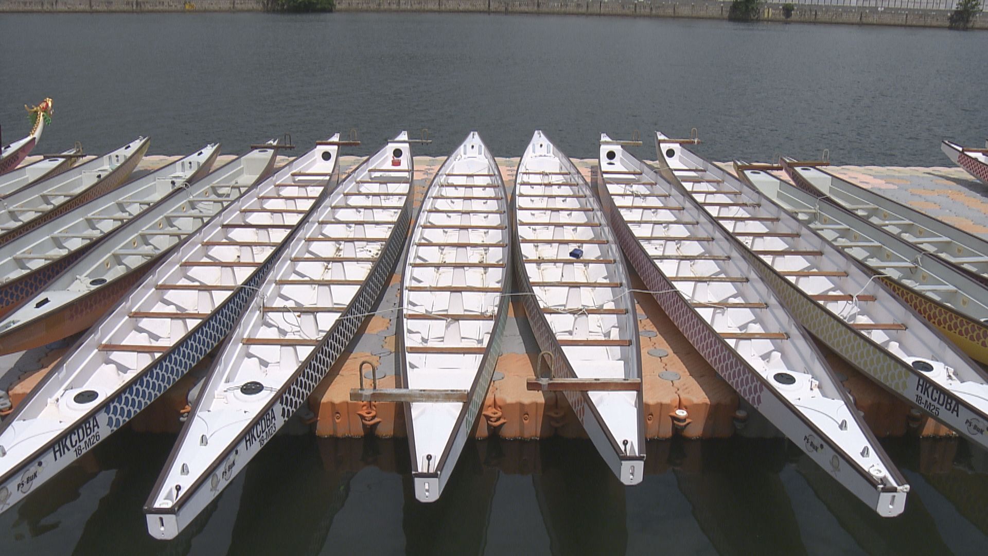 龍舟世錦賽因應本港防疫限制　改於泰國舉辦