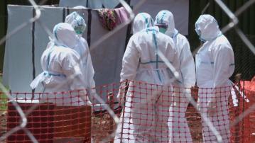 伊波拉疫情｜剛果民主共和國有15人染疫亡　另有28宗懷疑個案