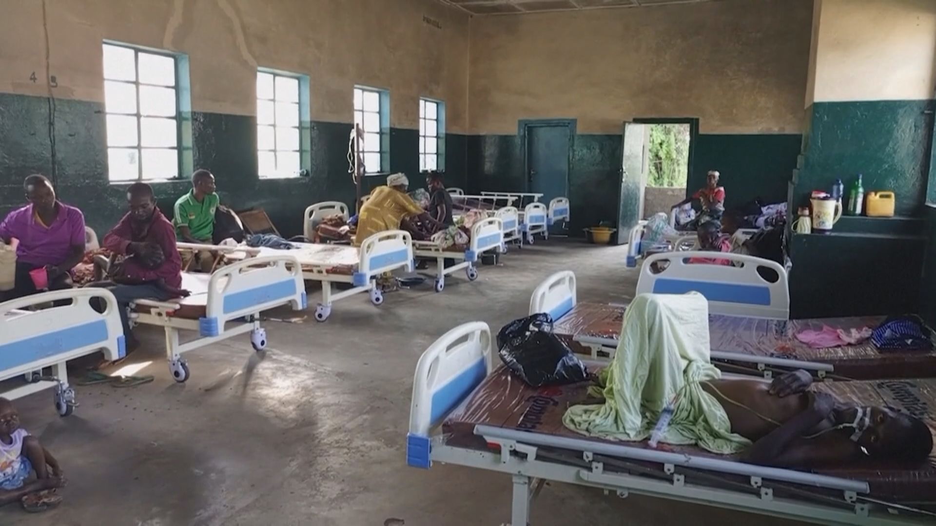 剛果民主共和國宣布伊波拉病毒疫情結束