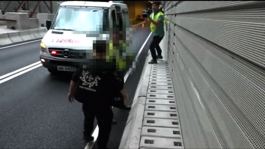 佐敦男子涉酒後駕駛被捕