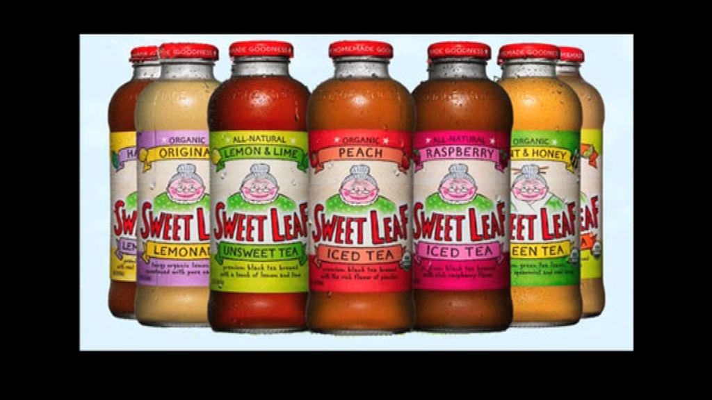 美國六款冰茶可能含有玻璃碎片