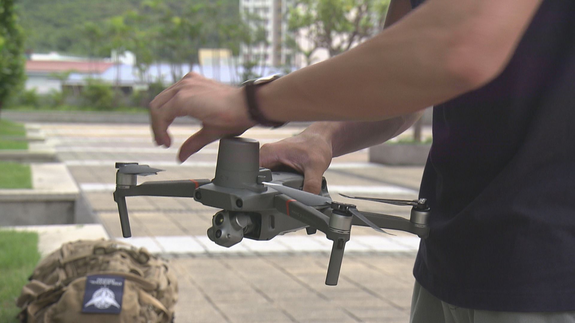 規管小型無人機新法例下月生效　民航處推網上註冊平台