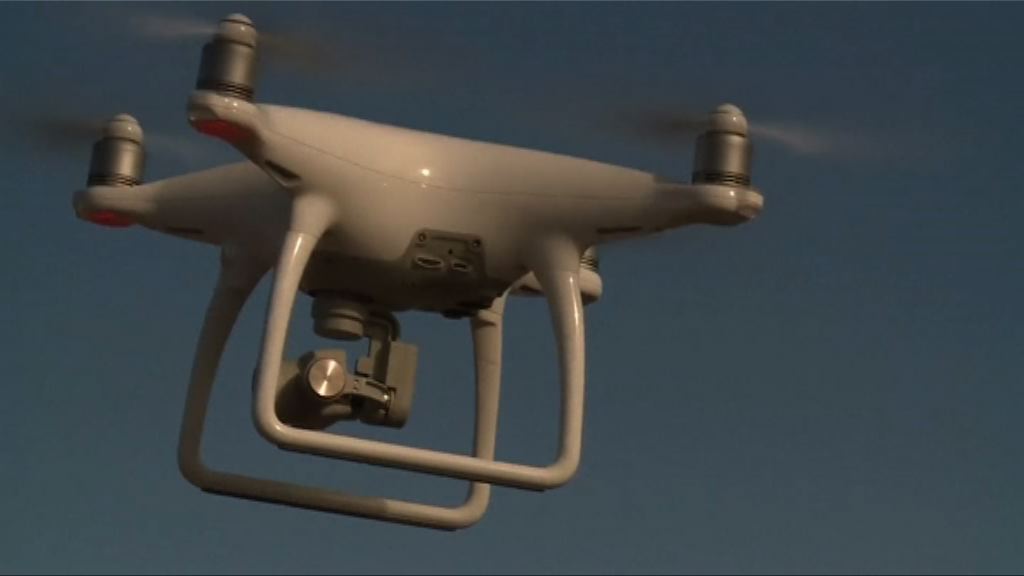 美國直升機為避無人機失事撞毀