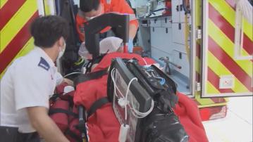 內地女石澳崖邊打卡疑遭大浪捲走胞弟落海拯救  二人送院證實死亡