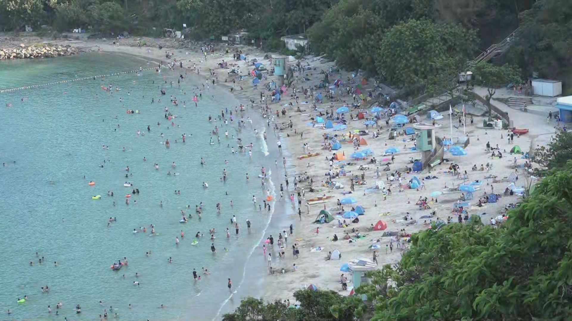 女童清水灣二灘遇溺昏迷送院