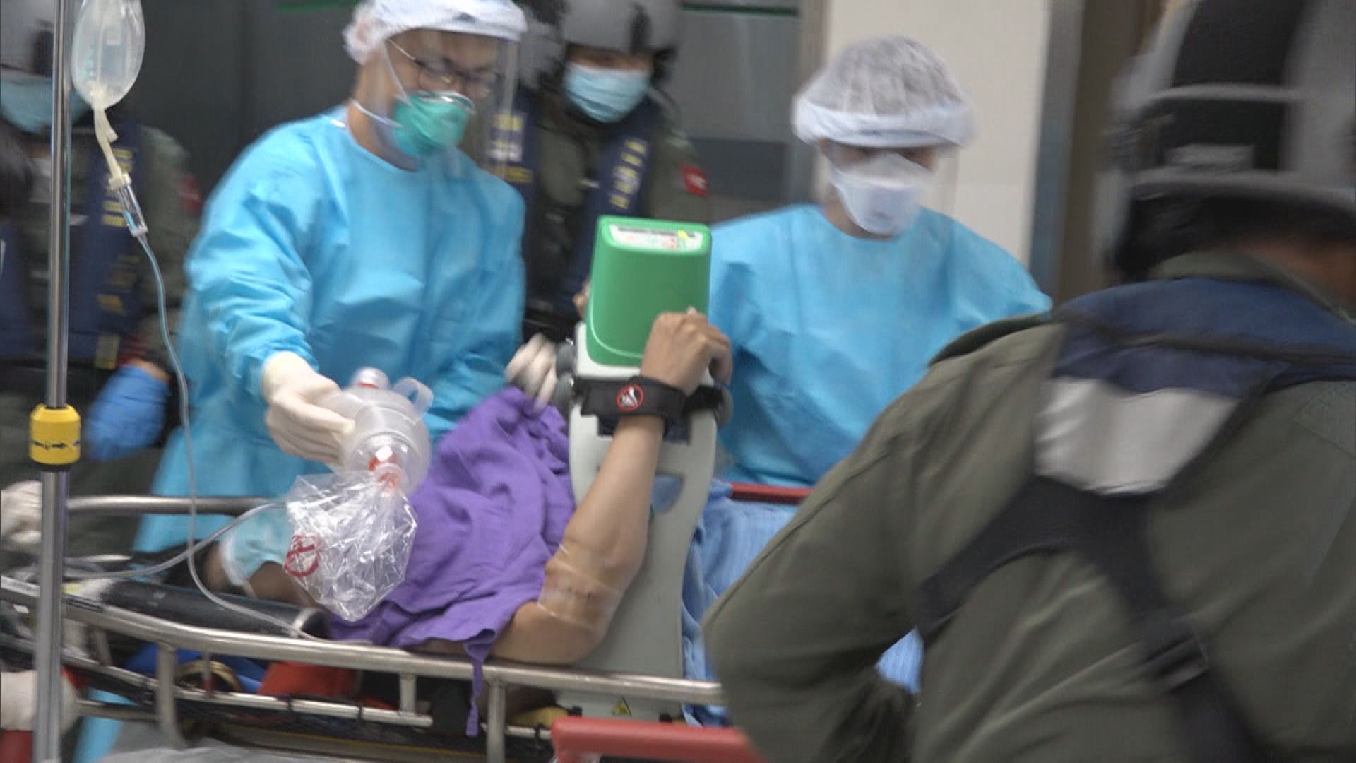 西貢男子懷疑遇溺送院不治