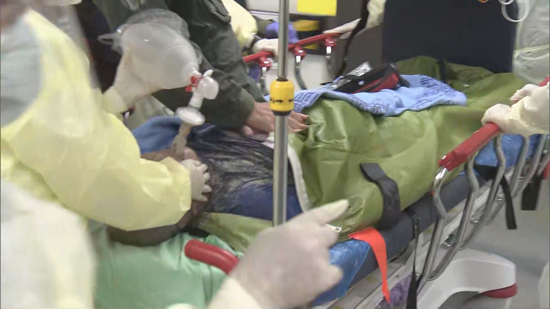 男子西貢遇溺昏迷　送院搶救後不治