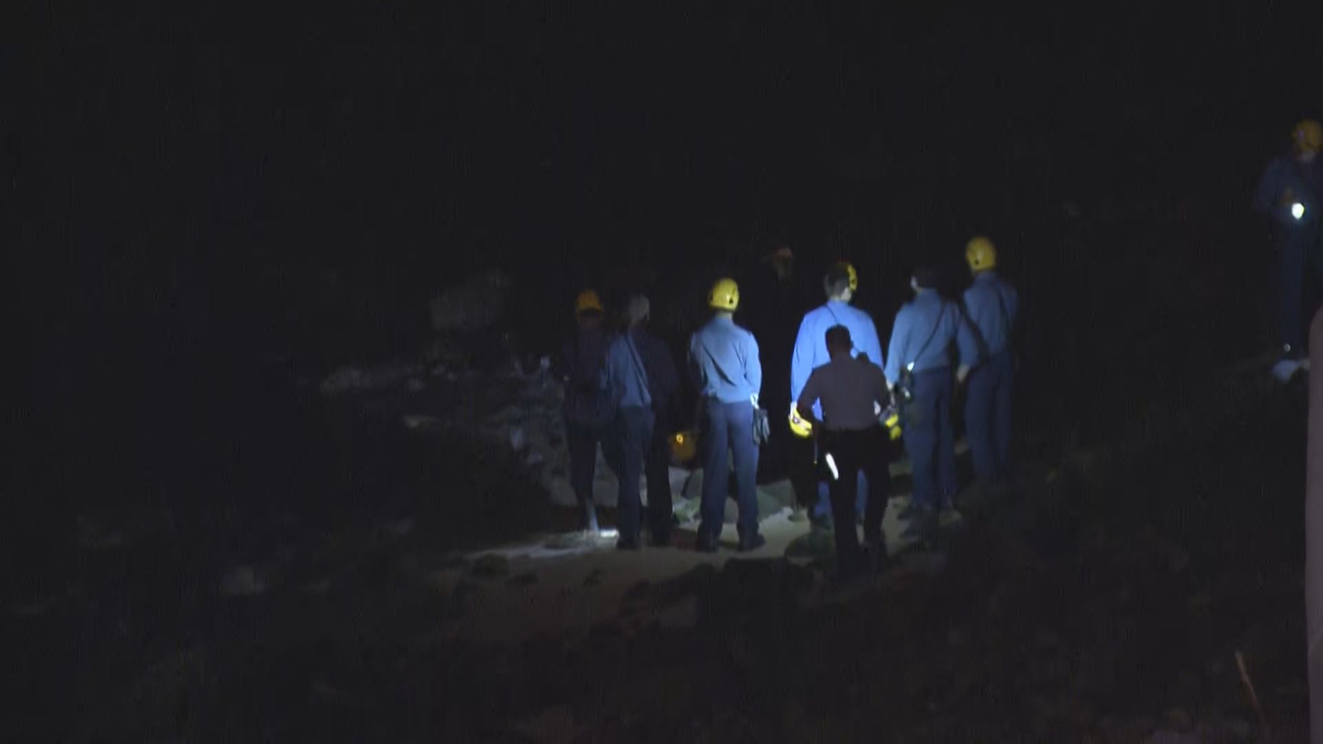 深水灣泳灘男子懷疑遇溺死亡