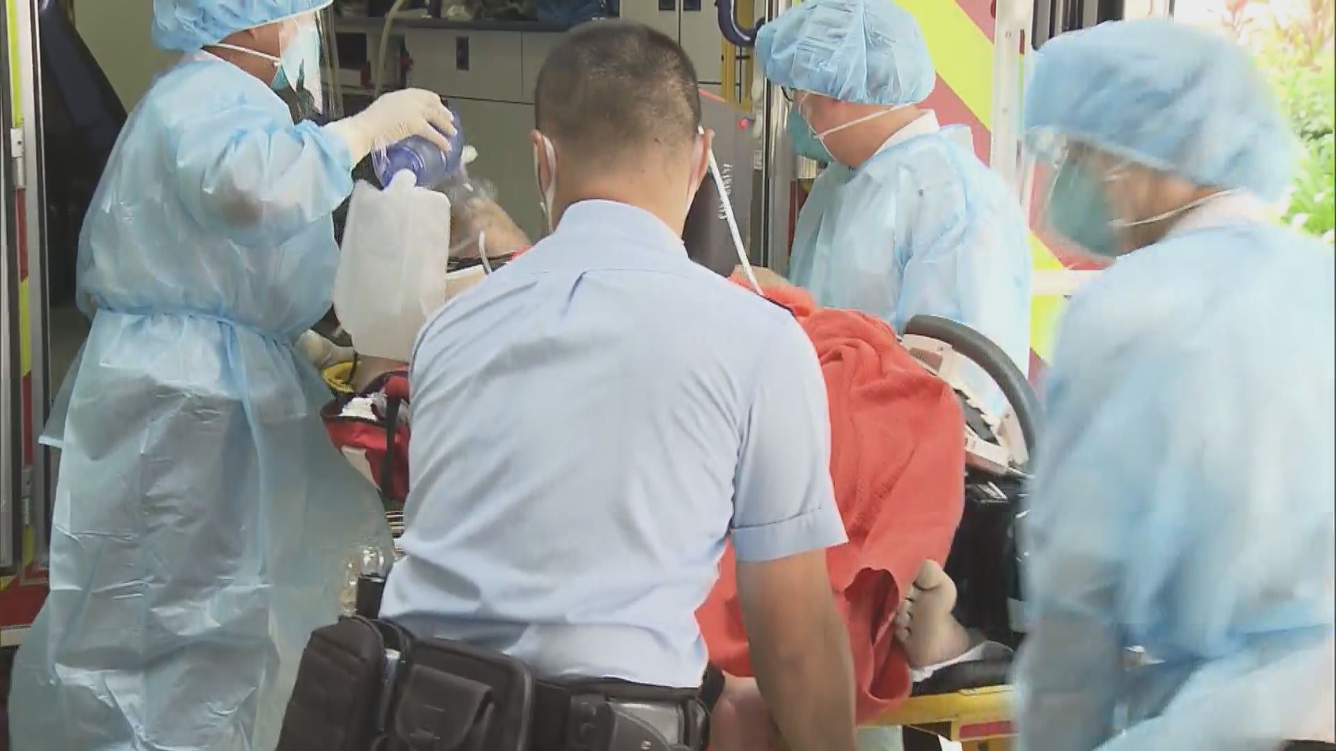 赤柱一名男子遇溺送院不治