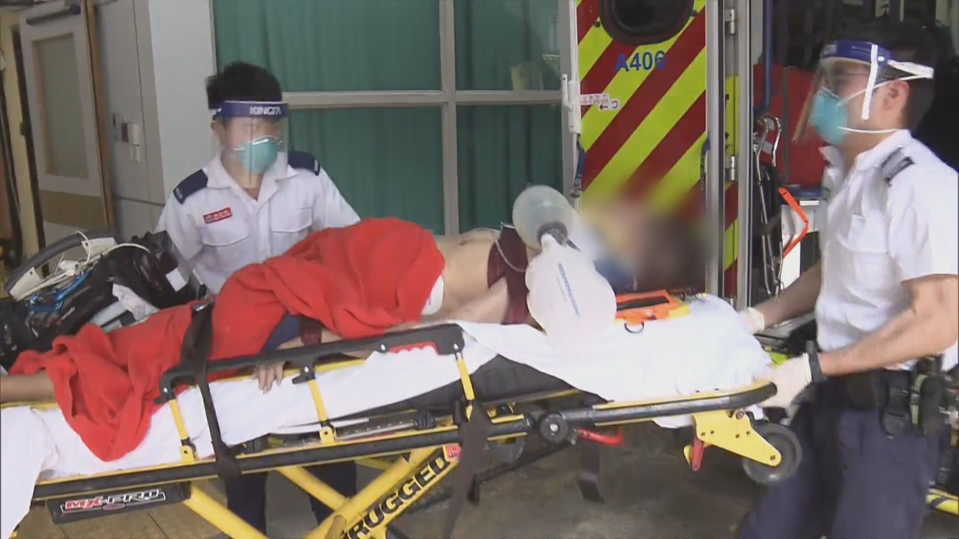 赤柱正灘男子疑遇溺送院亡