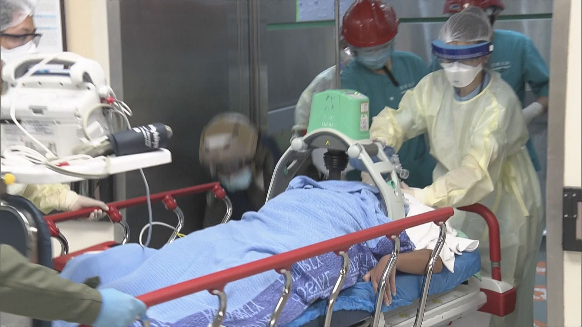 清水灣女子遊艇上暈倒送院不治