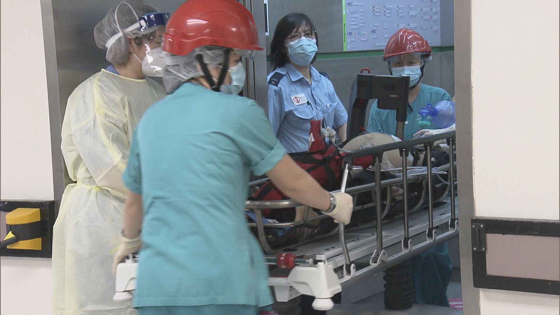 東平洲男子夜潛遇溺送院死亡