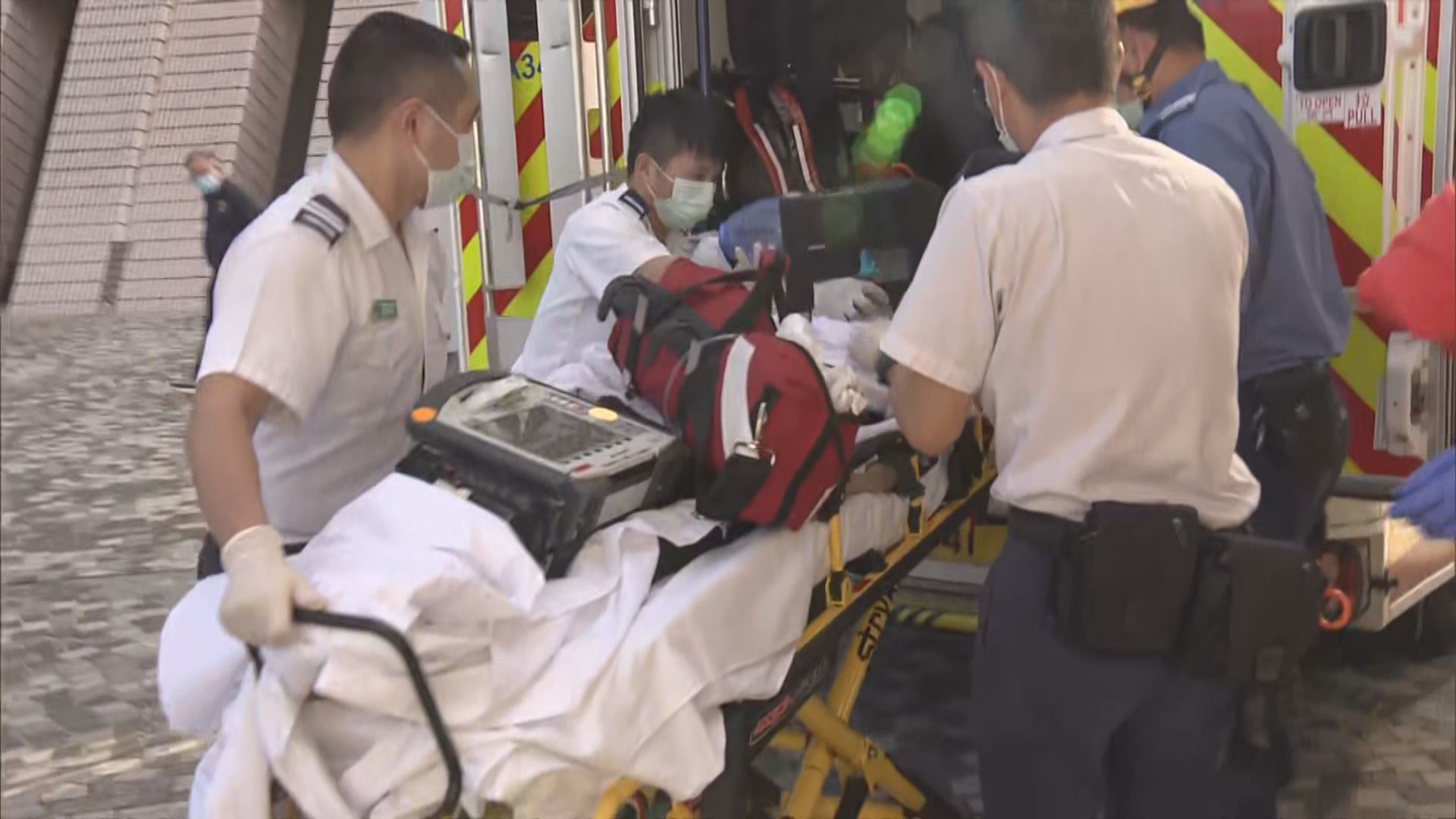 尖沙咀天星小輪女子墮海送院後不治