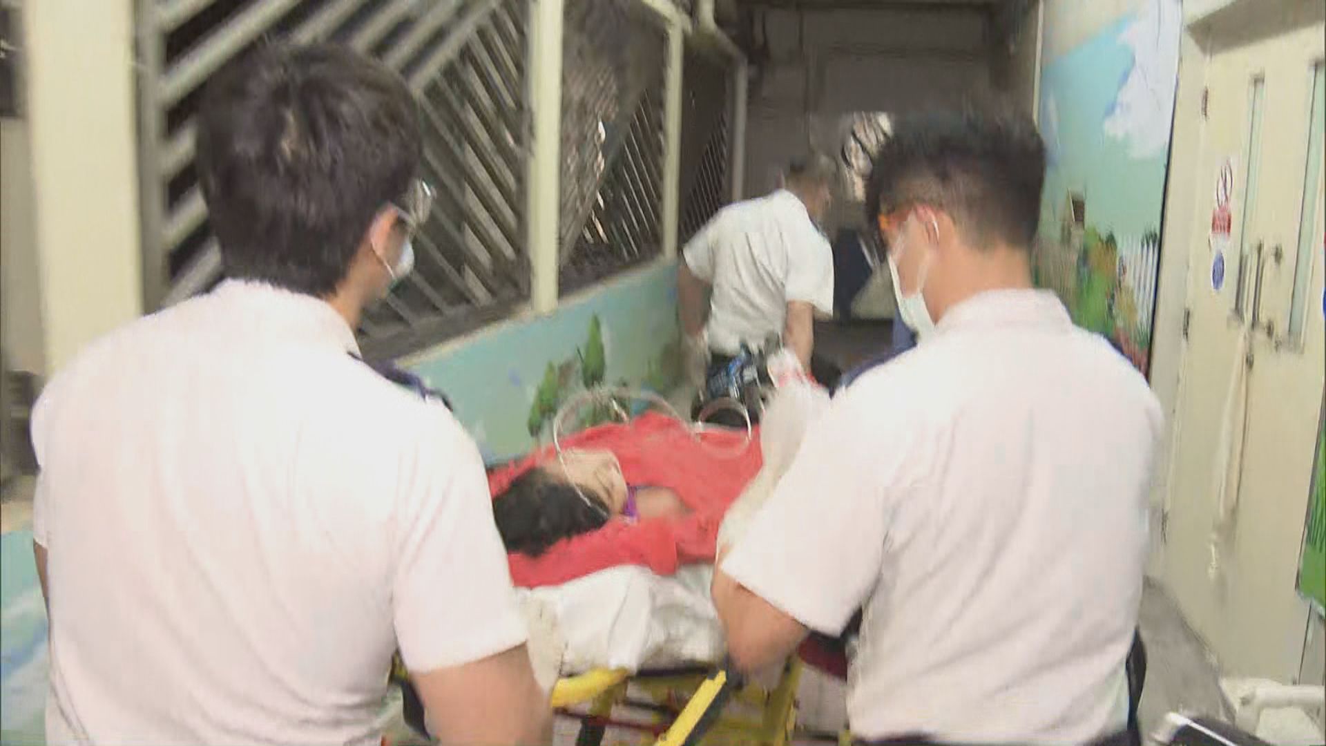 君臨天下會所泳池發生遇溺事件　兩名七歲女童昏迷送院其中一人不治