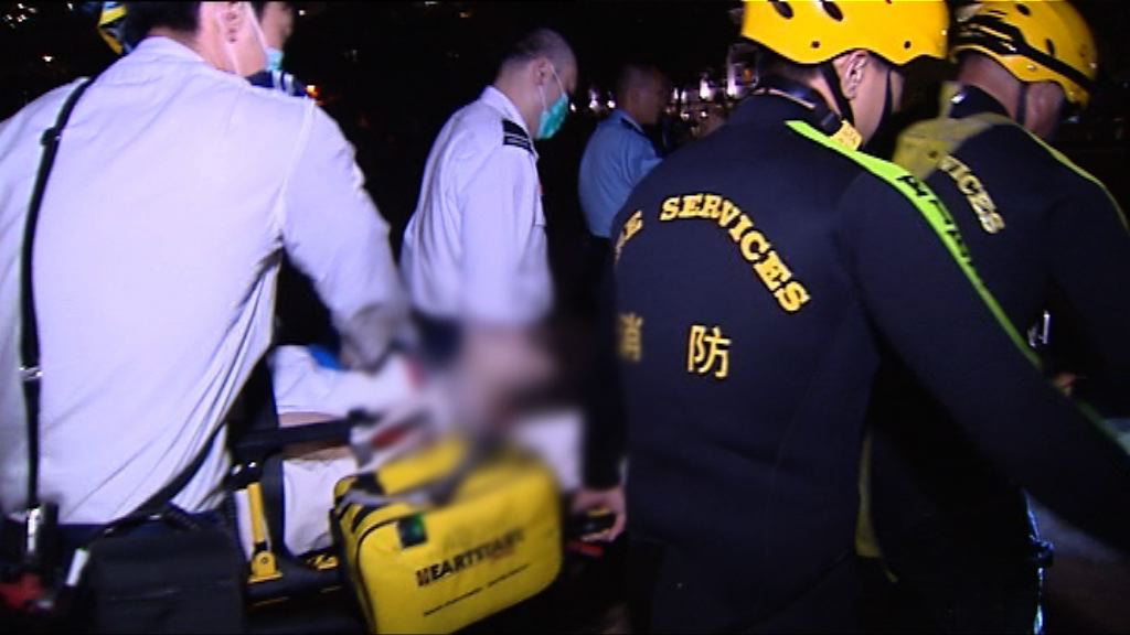 女子淺水灣泳灘疑酒後遇溺死亡