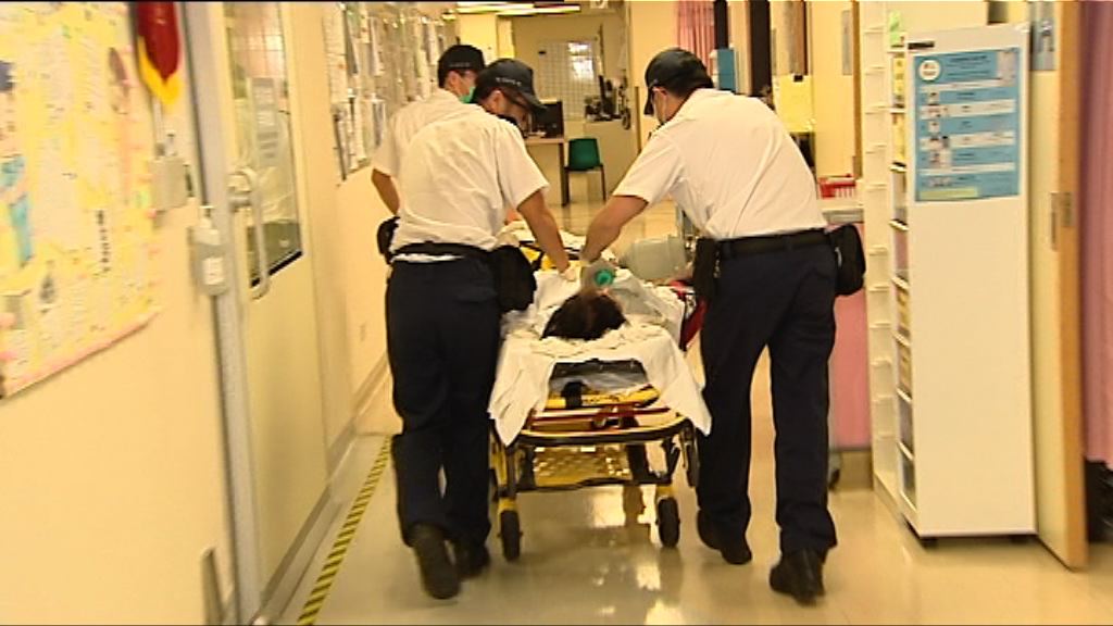 石澳墮海兩女子　一人延至早上不治