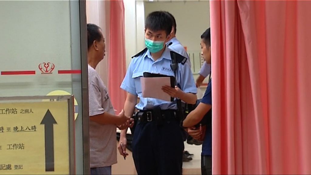 老翁烏溪沙碼頭外游泳遇溺亡