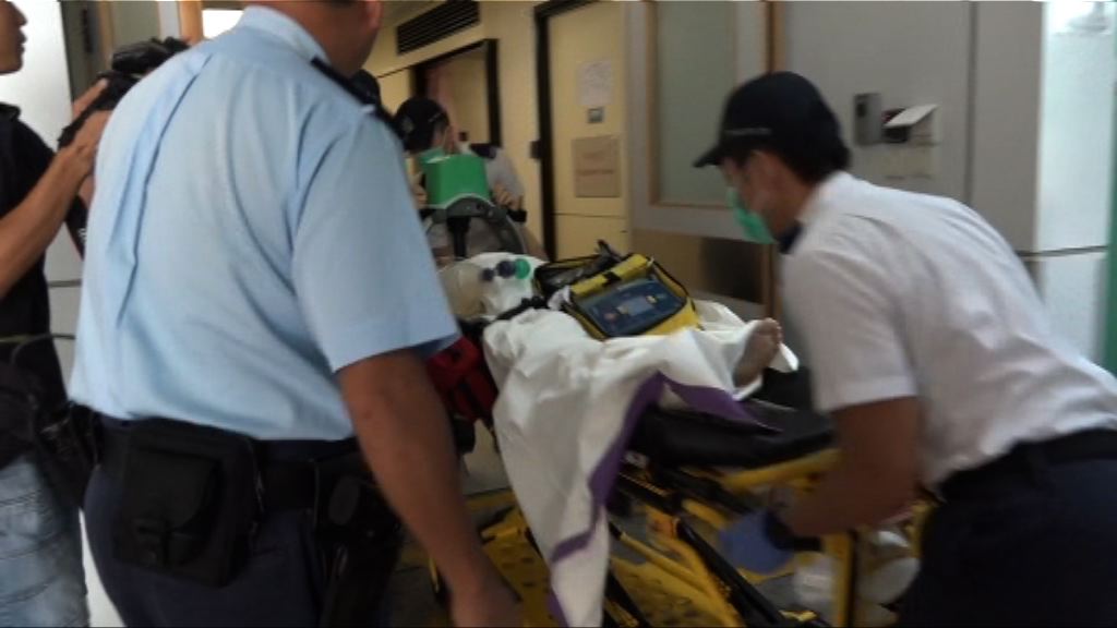 赤柱一名老翁晨泳遇溺不治