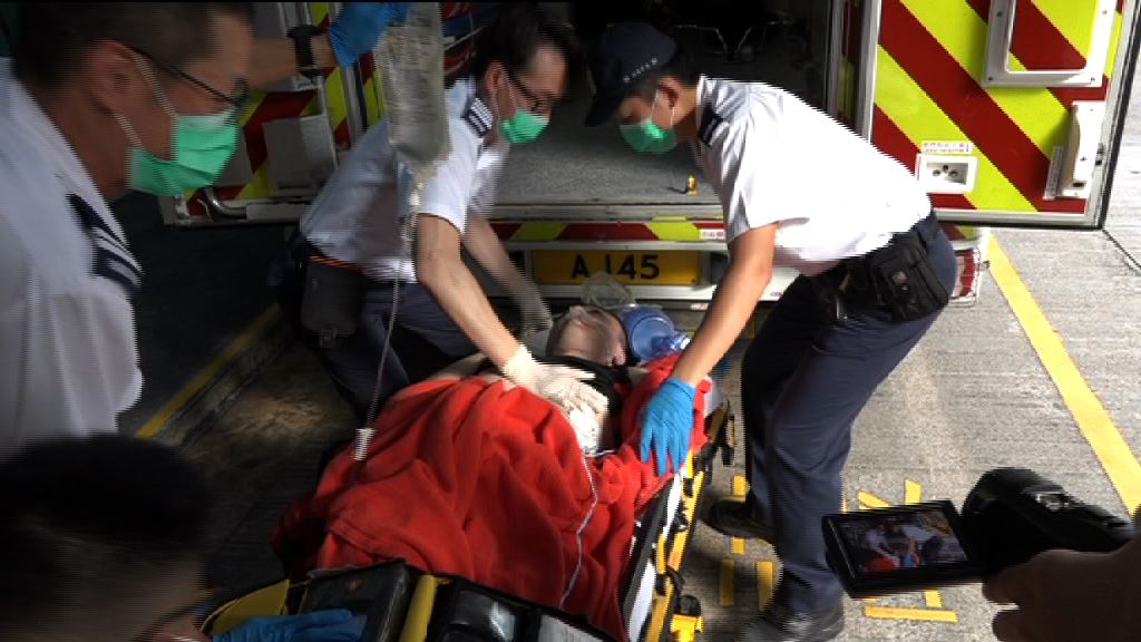 男子赤柱游泳疑遇溺　送院後死亡 