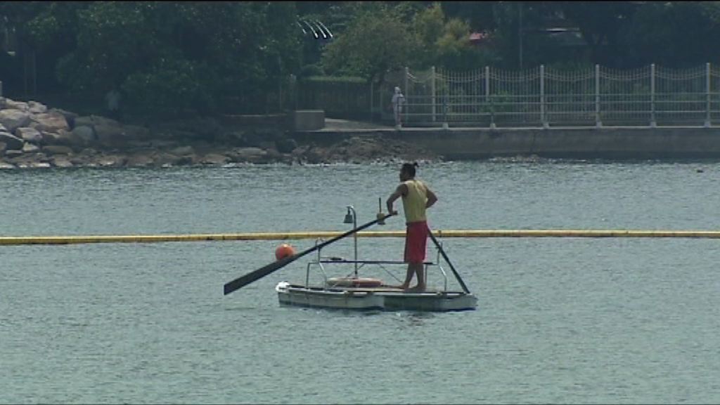 屯門蝴蝶灣泳客疑遇溺死亡