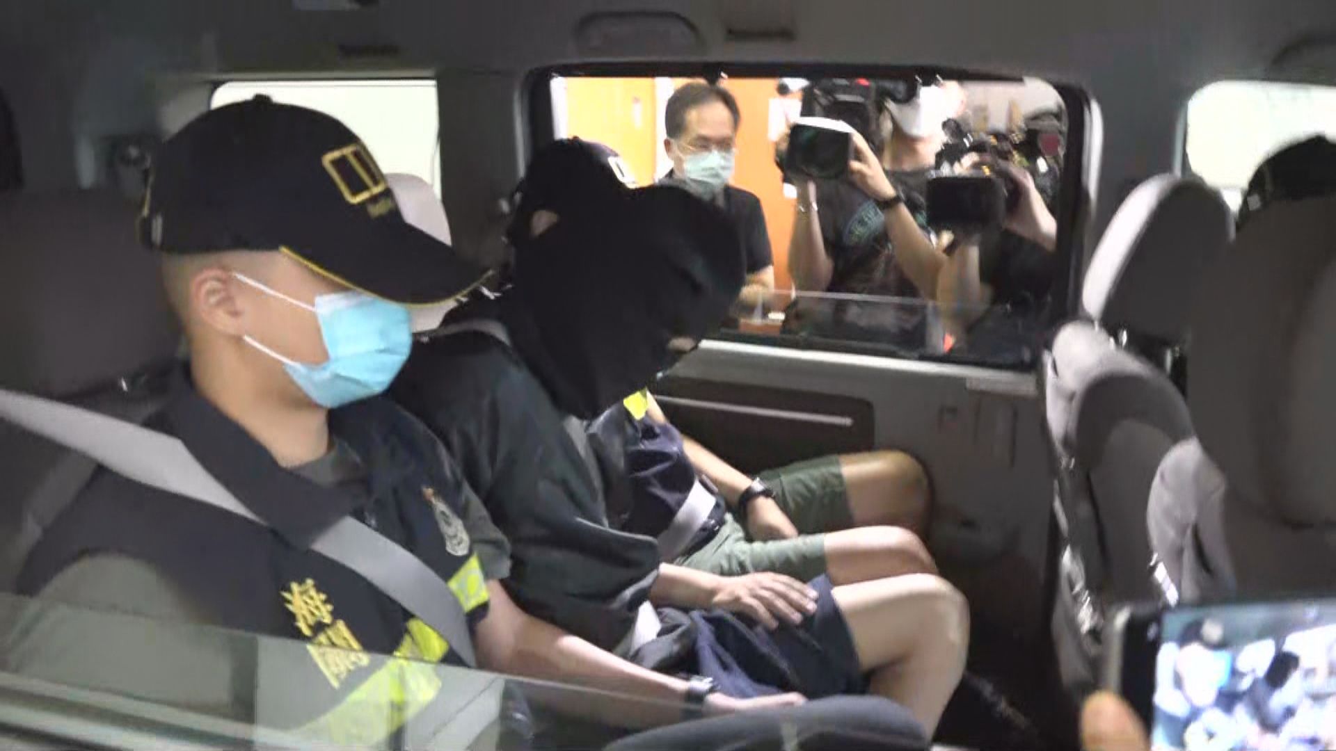 海關檢獲159公斤懷疑大麻花　拘1人