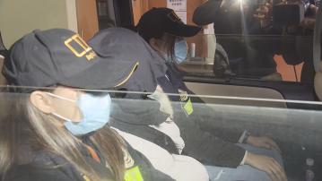 海關機場檢3600萬元毒品 一對年輕男女涉嫌販毒被捕