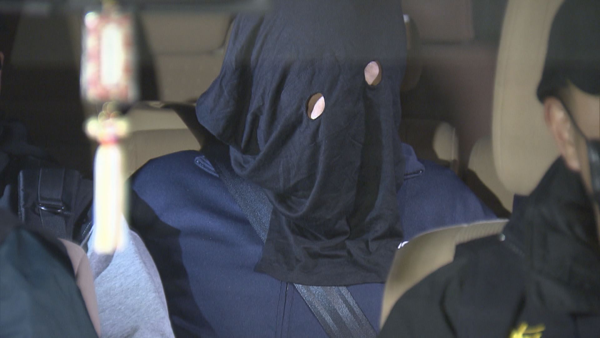 海關機場檢四百萬元氯胺酮拘一外籍漢