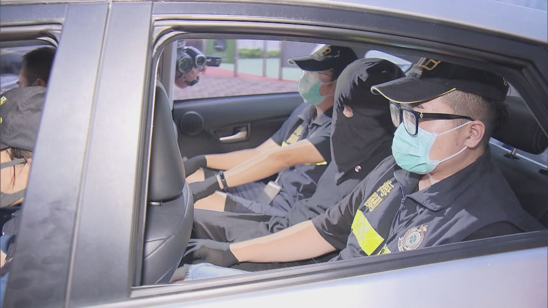 海關觀塘紅磡拘三漢檢130萬毒品