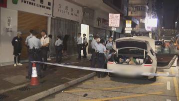 旺角及土瓜灣兩宗截車檢毒　拘五人