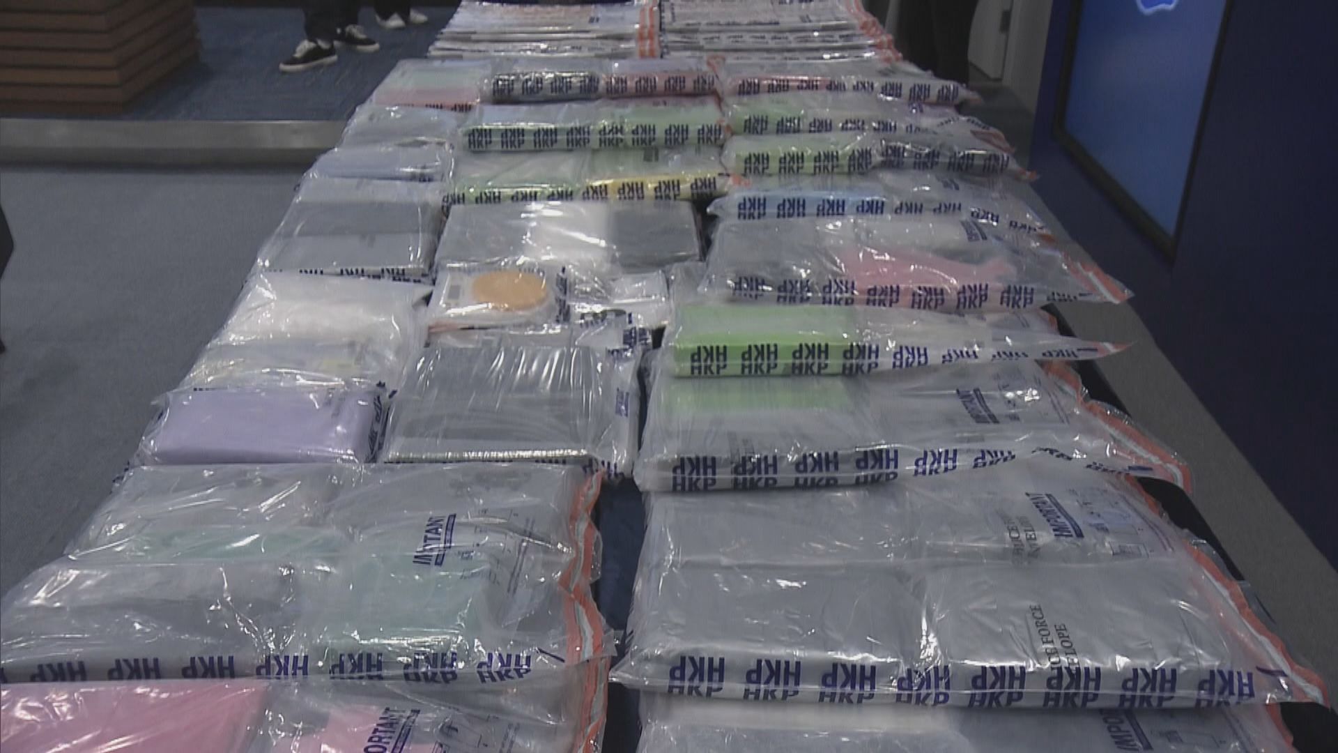 警方檢獲逾1.3億元可卡因　36歲男子涉販毒被捕