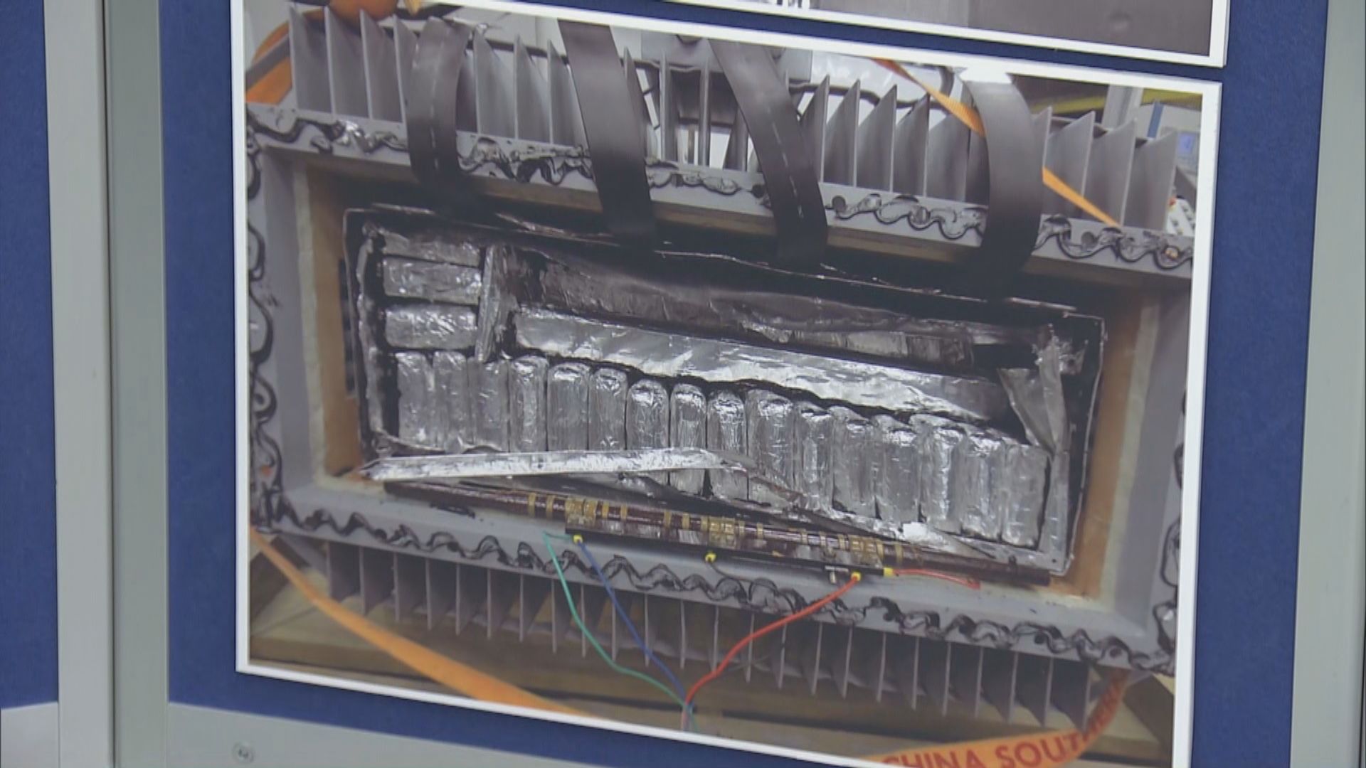 海關機場檢過百公斤毒品　市值逾1.6億元