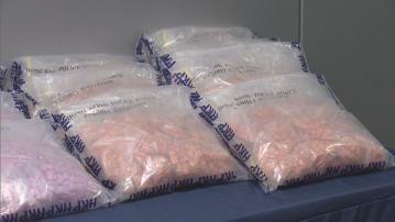 警方西貢村屋檢520萬元毒品 拘一男兩女