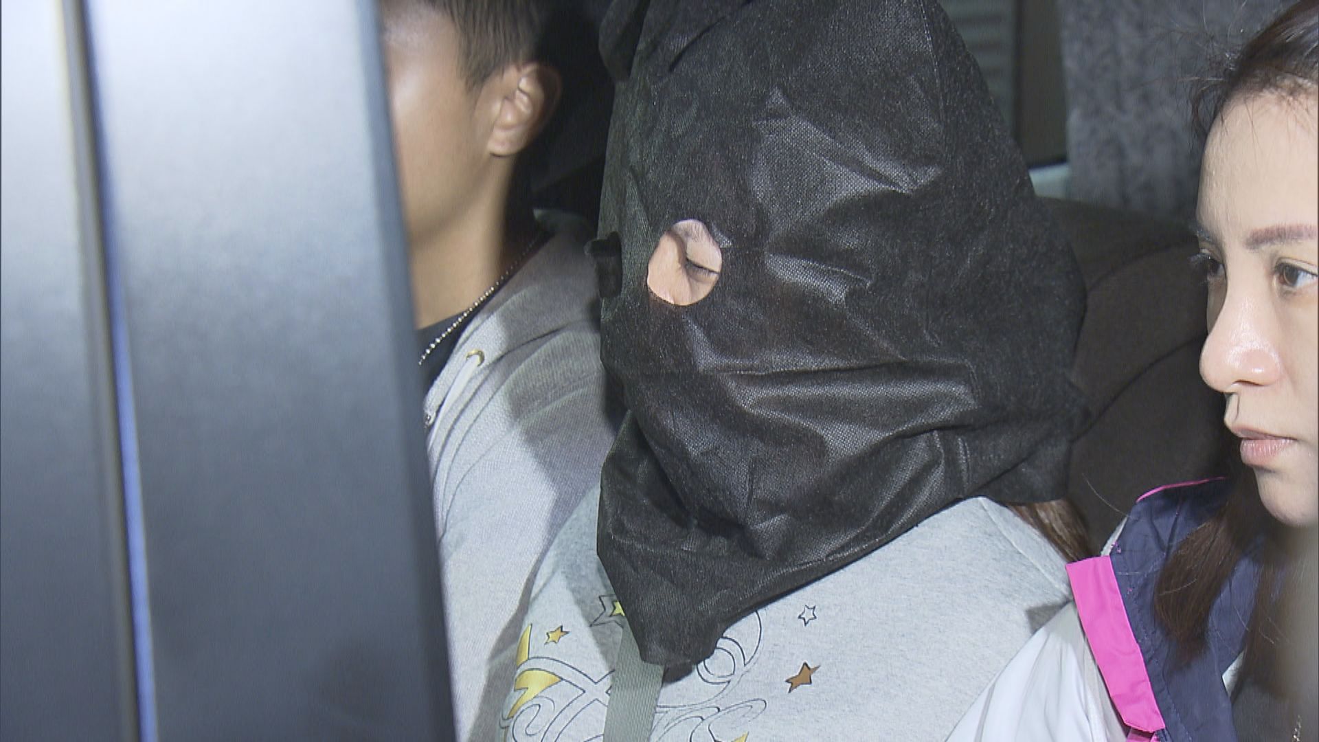 越南女子涉販毒在屯門被捕