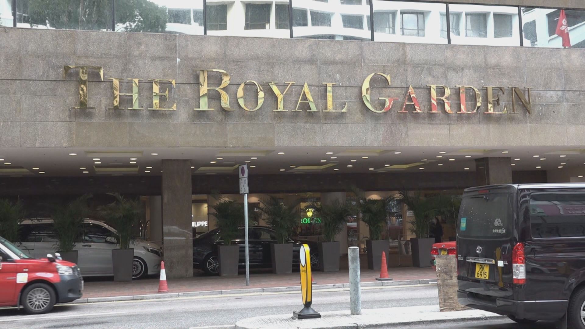 消息：警方尖沙咀檢毒品拘捕多人　包括一名警署警長