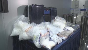 警方檢逾百公斤懷疑K仔 拘兩男三女