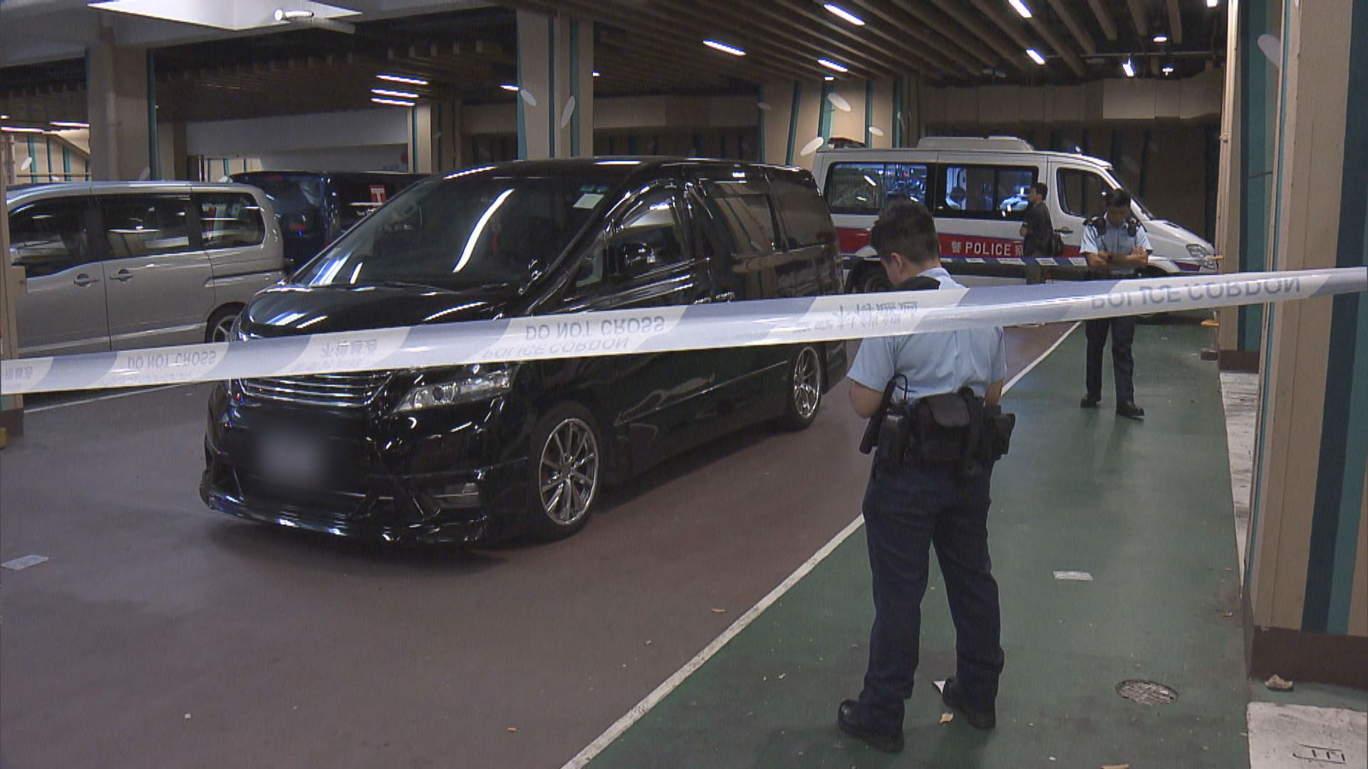 警秀茂坪截可疑車檢大麻拘一漢