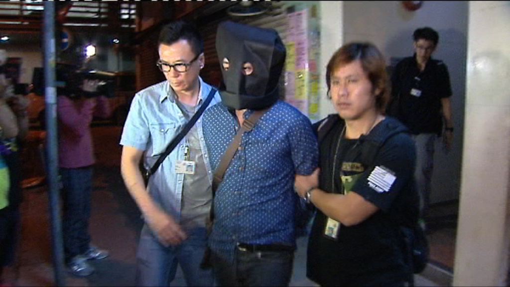 警方長沙灣拘男女涉販毒