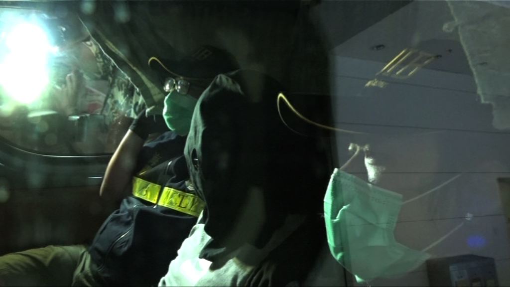 海關西區破獲製毒工場拘一男子