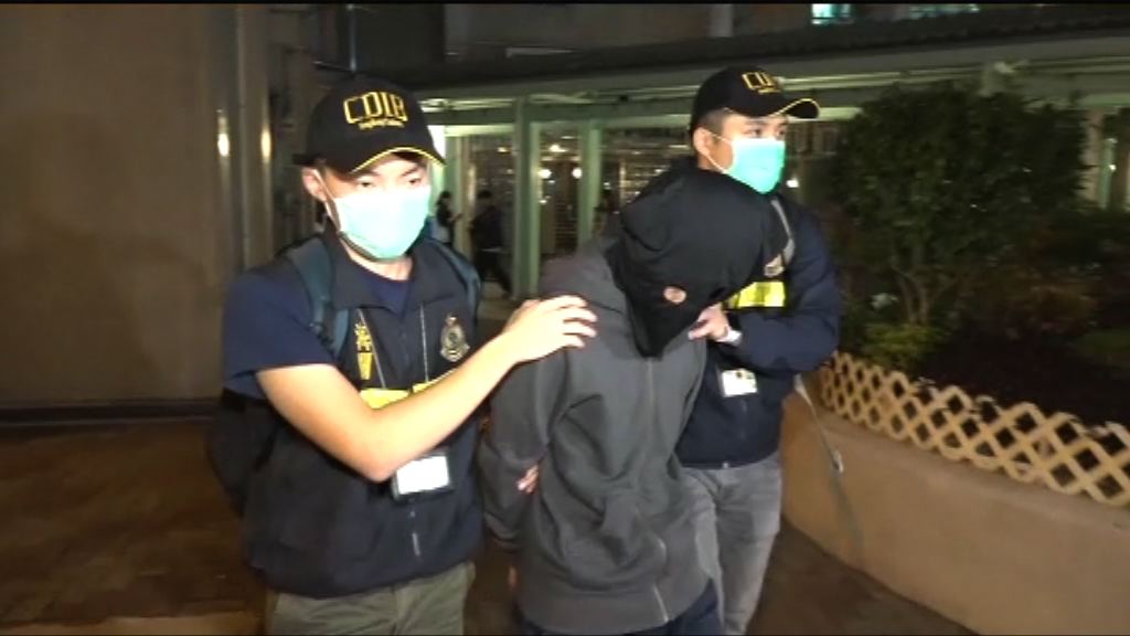 海關機場檢毒品包裹拘捕一人