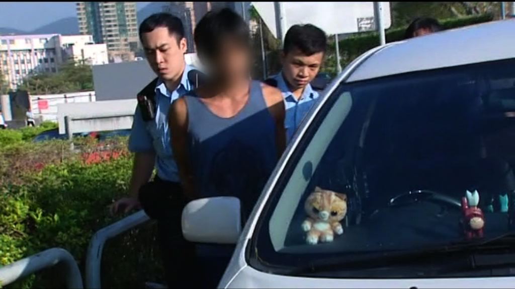 土瓜灣有司機涉藥後駕駛被捕