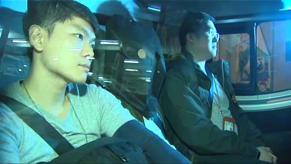 男子涉紅磡一酒店販毒被捕