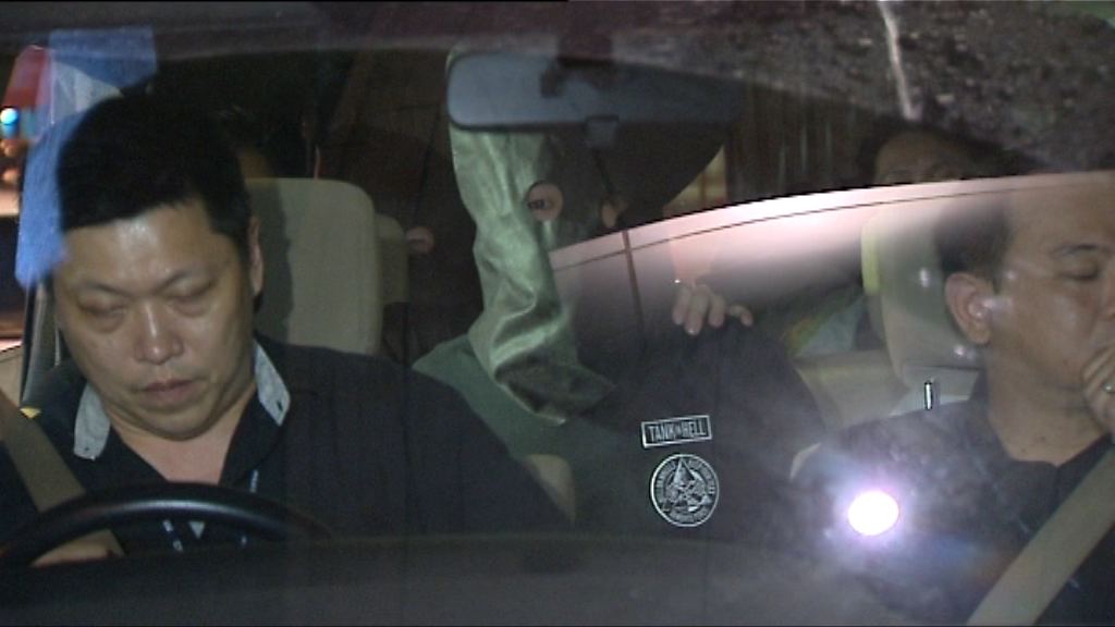 警方旺角拘2漢檢150萬毒品