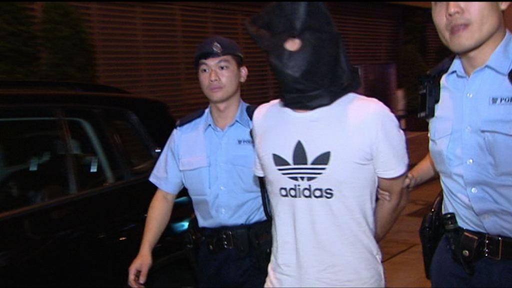 警方紅磡拘一漢涉販毒檢可卡因