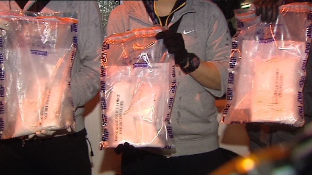 三名青少年葵涌涉販毒被捕