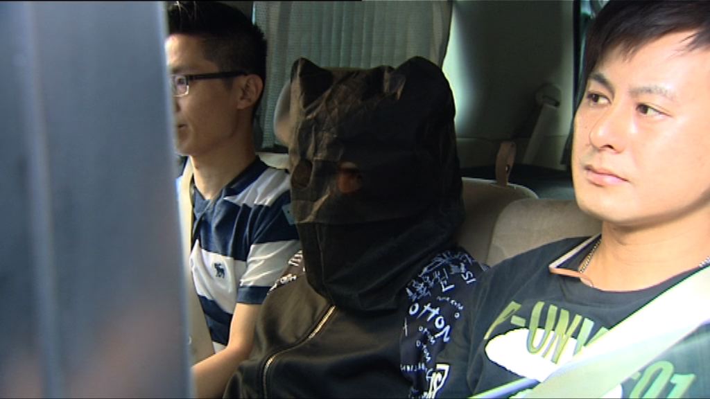 警方在屯門拘一男並檢逾400萬元毒品